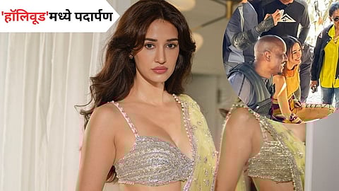 Disha Patani Hollywood Debut