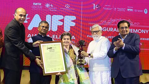 Padma Bhushan Sai Paranjpye