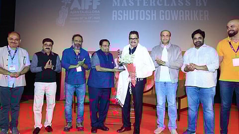 Ajantha Verul International Film Festival