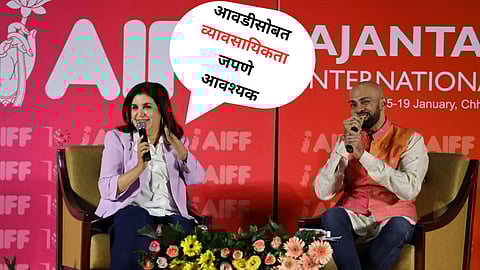 Farah Khan Masterclass 