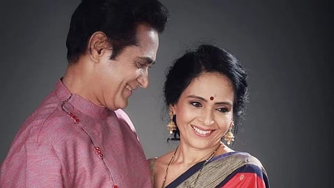 Aishwarya Narkar-Avinash Narkar Lovestory