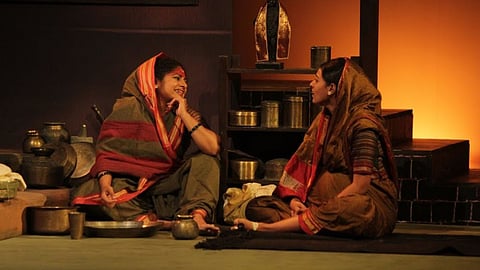 Sangeet Devbabhali Marathi Natak
