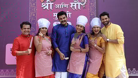 Gharoghari matichya chuli