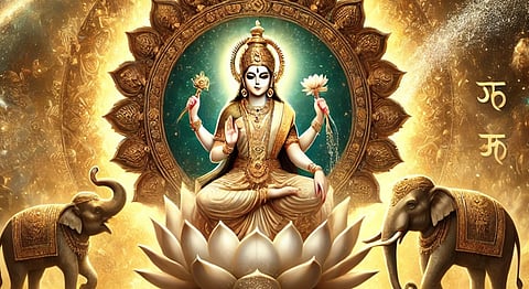 Gajlaxmi Rajyog