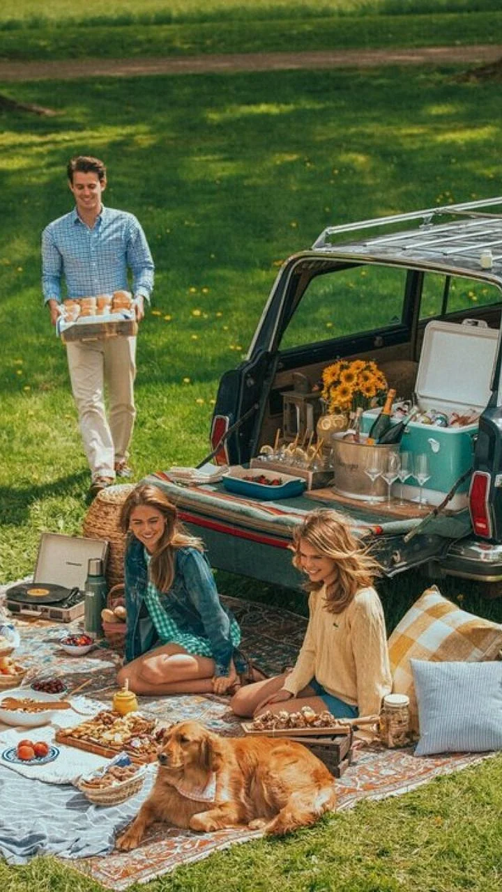Picnic Spots
