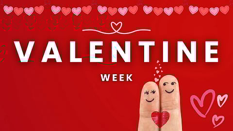 Valentine's Week 