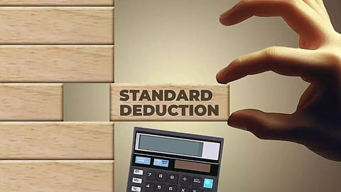 Standard Deduction