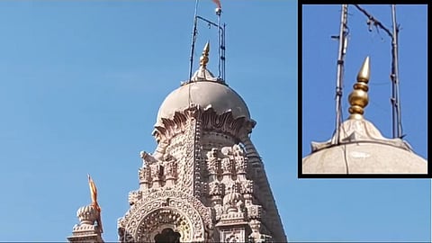 Ghrushneshwar mandir