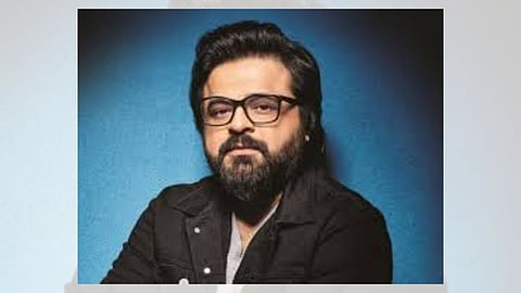 Singer Pritam