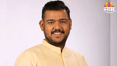 MP Vishal Patil