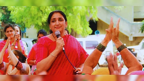 Sunetra Pawar