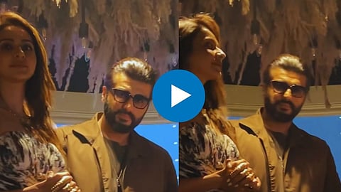 Arjun Kapoor Viral Video 
