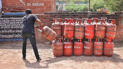 LPG Shortage: