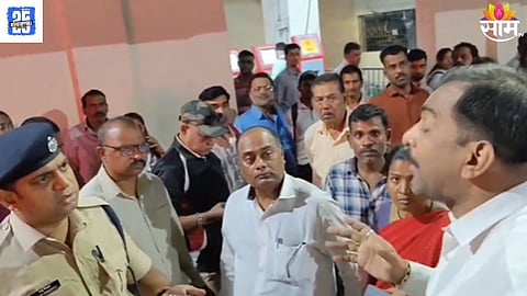 Marathi language issue