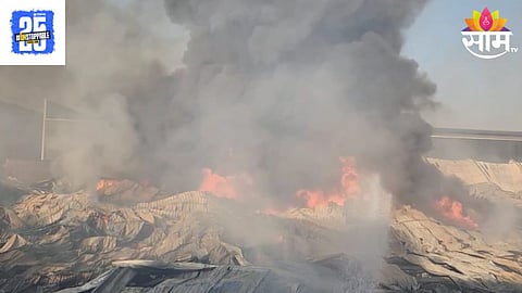 Bhiwandi Fire