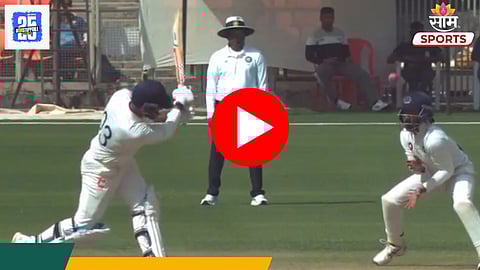 Ranji Trophy: हाय व्होल्टेज ड्रामा! फक्त २ धावांमुळे गुजरातचा पॅकअप; केरळ पहिल्यांदाच खेळणार रणजी ट्रॉफी फायनल - VIDEO