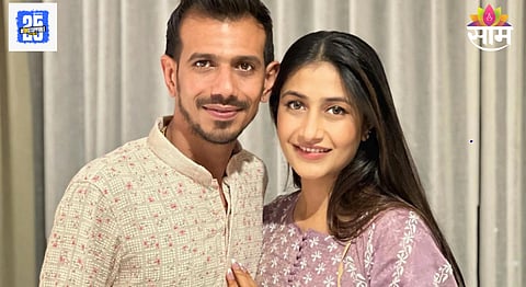 Yuzvendra Chahal Dhanashree Verma Divorce