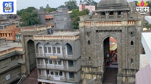 tuljabhavani temple 
