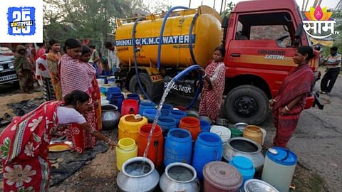 Marathwada water Crisis