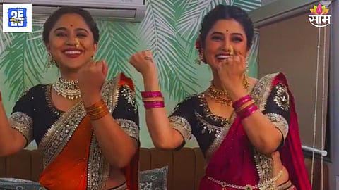 Prajakta-Mrunmayee