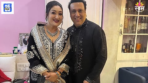 Govinda- Sunita Ahuja