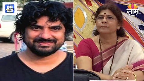  Vile Parle Sahara Hotel Nishant Tripathi Suicide Mother FB Post