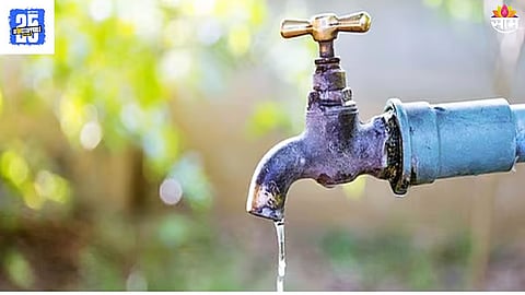 Mahad Water Crisis