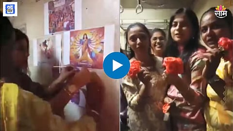 Mumbai Local Train Video