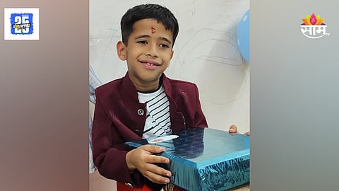 Park Viv Society 6 year old Ninad drowns