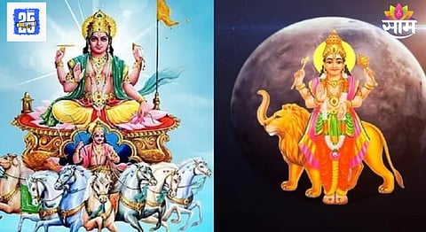 Budhaditya Rajyog