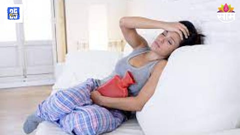 Period 
Cramps