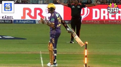 sunil narine