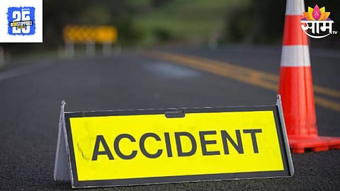 Chalisgaon Accident
