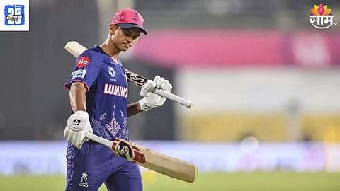 Yashasvi Jaiswal  Mumbai