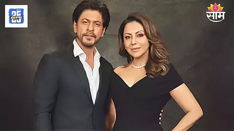 Shahrukh Khan Wife Gauri Khan