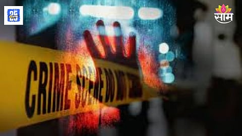 Crime News: गर्लफ्रेंडसोबत वाजलं, संतापलेल्या बायफ्रेंडनं सपासप १८ वार केले; त्याआधी दुसरीसोबत ठेवले संबंध