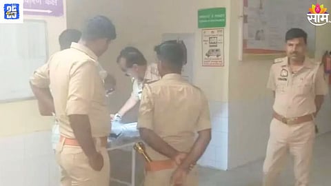 Major Accident in Uttar pradesh
