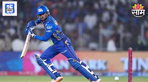 Tilak Varma Mumbai Indians