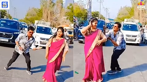 Amaravati Shocking Video