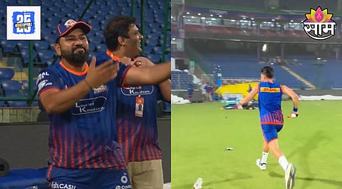 Mumbai Indians Rohit Sharma