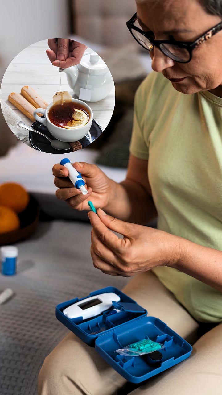 Tea For Diabetes: डायबेटीजच्या रुग्णांसाठी कोणता चहा सर्वोत्तम? जाणून ...