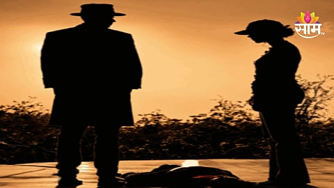 nephew killed maternal uncle due to love affair dispute