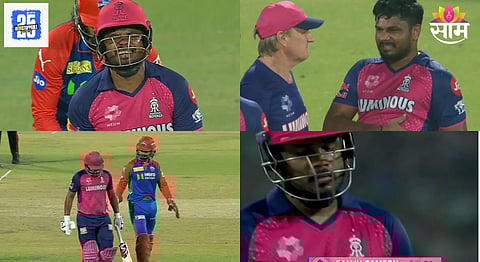 Big blow to Rajasthan Royals