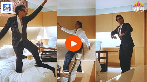 Abhijeet Sawant New Reel 