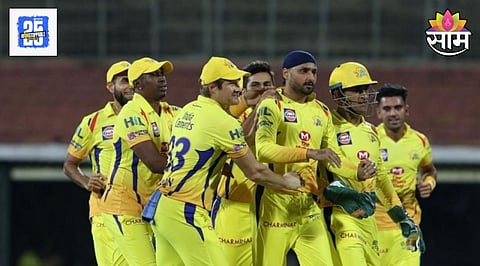 Chennai Super Kings 
