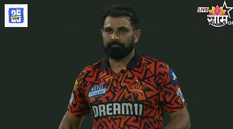 Mohammed Shami 