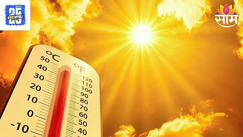 Nandurbar Temperature