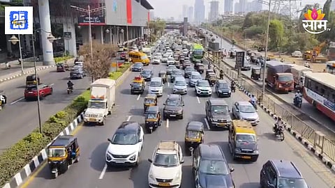 Mumbai Traffic