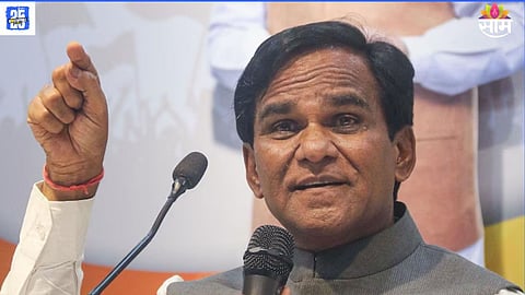 Raosaheb Danve accident, Lonavala car accident