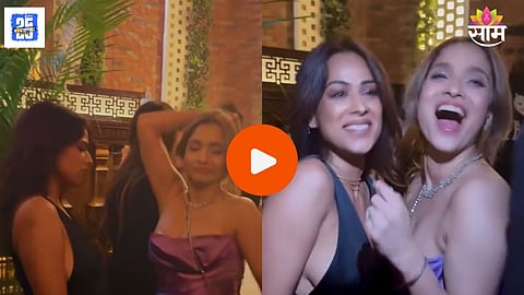 Ankita Lokhande-Nia Sharma Dance Video
